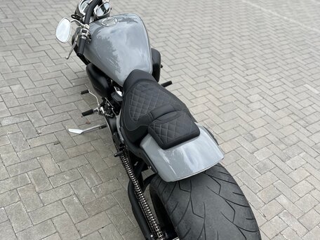 2005 Yamaha XV 1700 Warrior, серый, 1250000 рублей, вид 3