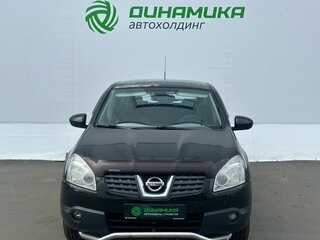2008 Nissan Qashqai I, чёрный, 455000 рублей, вид 2