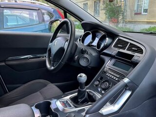 2010 Peugeot 3008 I, белый, 670000 рублей, вид 5