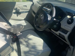 2015 Nissan Dayz I, серебристый, 680000 рублей, вид 4