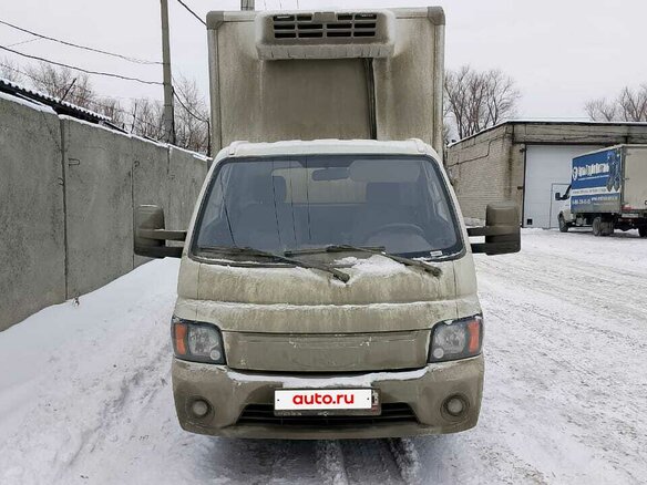 2023 Sollers Argo, белый, 1700000 рублей - вид 1