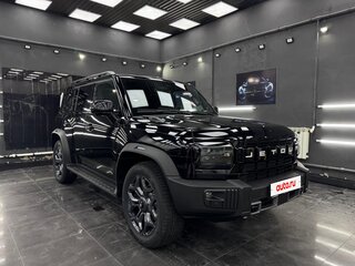 2024 Jetour T2, чёрный, 4000000 рублей, вид 1