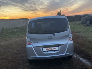 2012 Honda Freed I Рестайлинг, серый, 1300000 рублей, вид 4