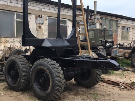 2018 ТМЗ 802, чёрный, 555555 рублей, вид 1