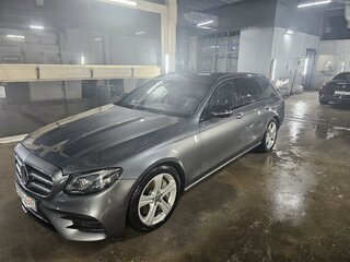 2019 Mercedes-Benz E-Класс 400 d V (W213, S213, C238), серый, 3500000 рублей, вид 1