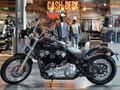 2022 Harley-Davidson Softail Standard, чёрный, 2150000 рублей - вид 4