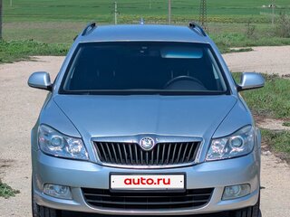 2012 Skoda Octavia II (A5) Рестайлинг, серый, 600000 рублей, вид 4