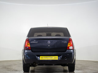 2008 Renault Logan I, серый, 249000 рублей, вид 5