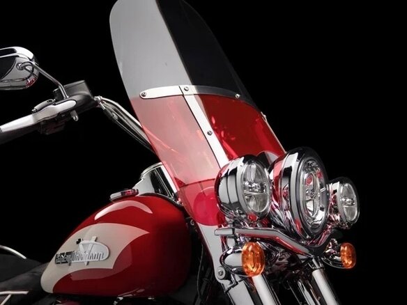 2024 Harley-Davidson Heritage, красный, 4450000 рублей - вид 25