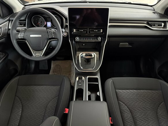 2026 Haval M6 II, белый - вид 9
