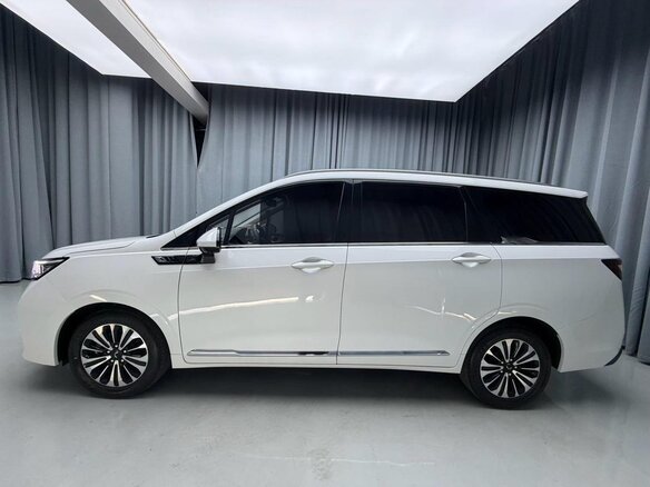 2022 Wuling Jiachen, белый, 1550678 рублей - вид 7