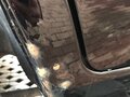 2007 Toyota Land Cruiser 100 Series Рестайлинг 2, чёрный, 2950000 рублей - вид 8