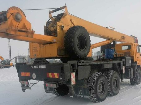 2019 Галичанин КС-55713, 7300000 рублей, вид 3