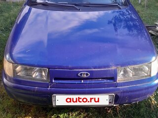 2004 Lada (ВАЗ) 2110, серебристый, 200000 рублей, вид 2