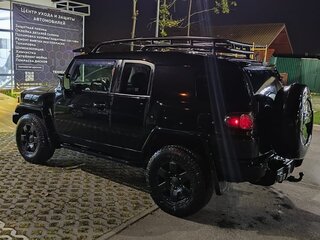 2006 Toyota FJ Cruiser, чёрный, 2500000 рублей, вид 4