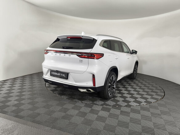 2024 Exeed TXL I Рестайлинг 2, белый, 3800000 рублей - вид 2