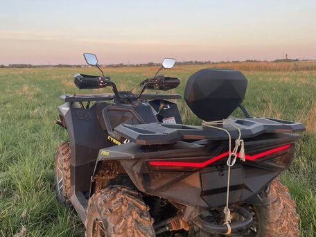 2025 Sharmax Force 420, чёрный, 490000 рублей, вид 3