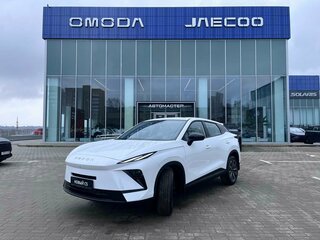 2026 Omoda C5 II, белый, 2399000 рублей, вид 3