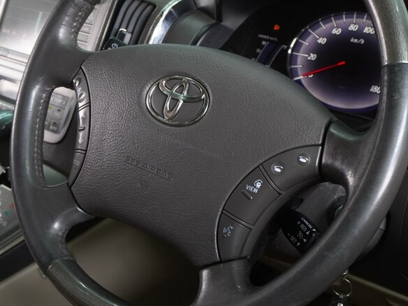 2008 Toyota Alphard I Рестайлинг, серый, 1484000 рублей - вид 18