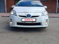 2009 Toyota Prius III (XW30), белый, 880000 рублей - вид 2