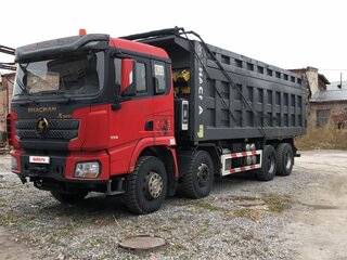 2022 Shacman (Shaanxi) X3000, красный, 3602000 рублей, вид 1