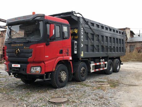 2022 Shacman (Shaanxi) X3000, красный, 2760000 рублей, вид 1