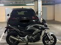 2012 Honda NC 700X, серебристый, 550000 рублей - вид 3