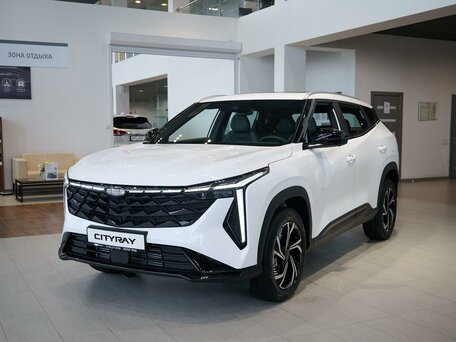 Geely Cityray