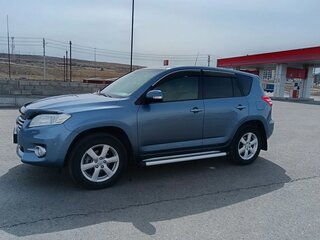2011 Toyota RAV4 III (XA30) Рестайлинг, голубой, 1350000 рублей, вид 3
