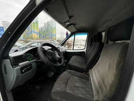 2015 ГАЗ ГАЗель (3302), белый, 715000 рублей, вид 4
