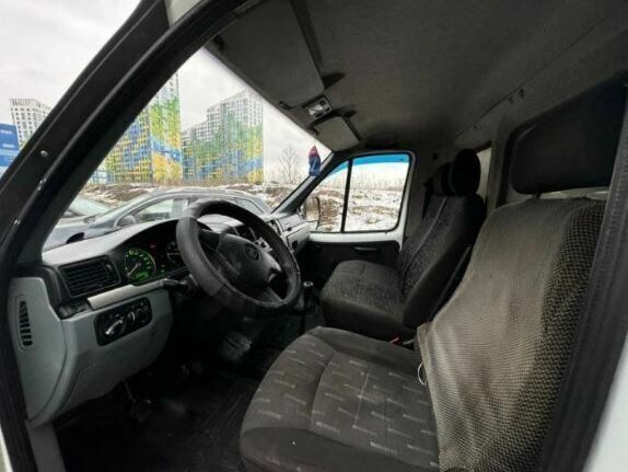 2015 ГАЗ ГАЗель (3302), белый, 715000 рублей - вид 3