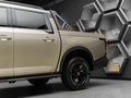 2026 Nissan Frontier Pro, серый - вид 11