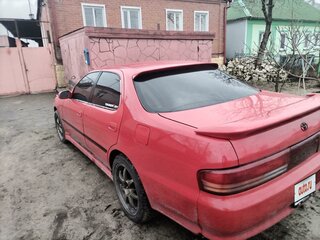 1992 Toyota Cresta IV (X90), красный, 420000 рублей, вид 2