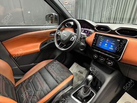 2025 Nissan Magnite I Рестайлинг, белый, 2300000 рублей, вид 5
