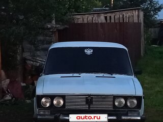 1985 Lada (ВАЗ) 2106, белый, 65000 рублей, вид 2