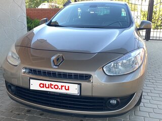 2010 Renault Fluence I, бежевый, 890000 рублей, вид 1