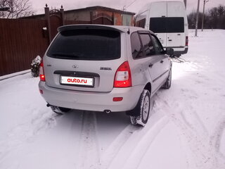2010 Lada (ВАЗ) Kalina I, серебристый, 375000 рублей, вид 5