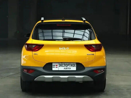 2021 Kia KX1, жёлтый, 1200000 рублей, вид 5
