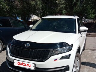 2018 Skoda Kodiaq I, белый, 2850000 рублей, вид 2