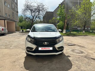 2017 Lada (ВАЗ) XRAY I, белый, 750000 рублей, вид 2