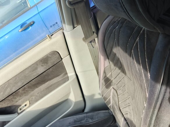 2009 Chevrolet Lacetti I, чёрный, 450000 рублей - вид 8