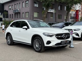 2025 Mercedes-Benz GLC 220 d II (X254), белый, 7240000 рублей, вид 1