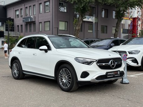 2025 Mercedes-Benz GLC 220 d II (X254), белый, 7290000 рублей, вид 1