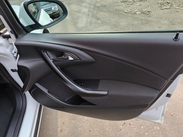 2012 Opel Astra J Рестайлинг, белый, 710000 рублей - вид 28