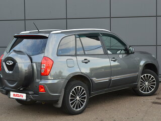 2018 Chery Tiggo 3 I, серый, 900000 рублей, вид 4