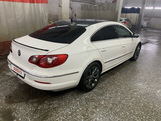 2011 Volkswagen Passat CC I, белый, 1450000 рублей, вид 4