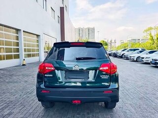 2017 Suzuki Vitara S II, зелёный, 1550000 рублей, вид 4