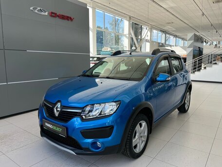 Renault Sandero II