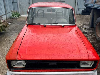 1985 Москвич 2140, красный, 250000 рублей, вид 4