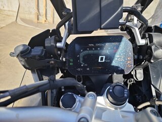 2018 BMW R 1200 GS Adventure, чёрный, 1450000 рублей, вид 5